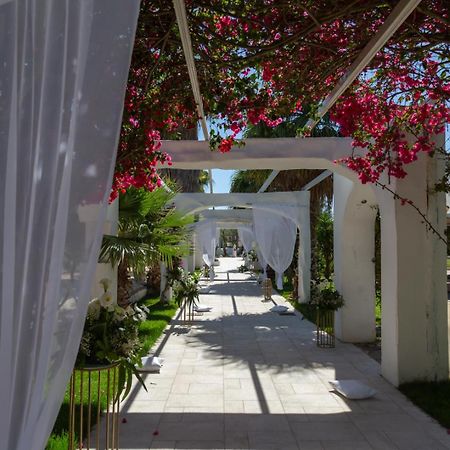 Villa Edelweiss Bacoli Esterno foto