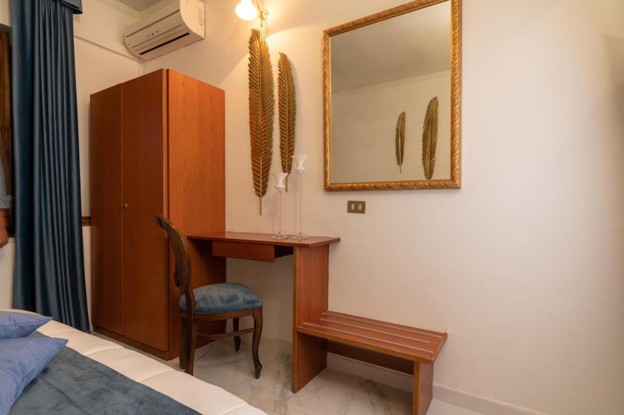 Villa Edelweiss Bacoli Esterno foto