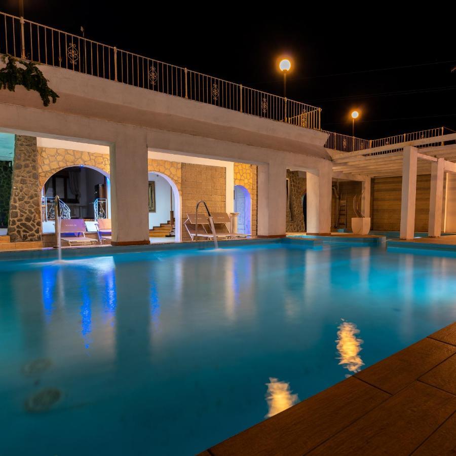 Villa Edelweiss Bacoli Esterno foto