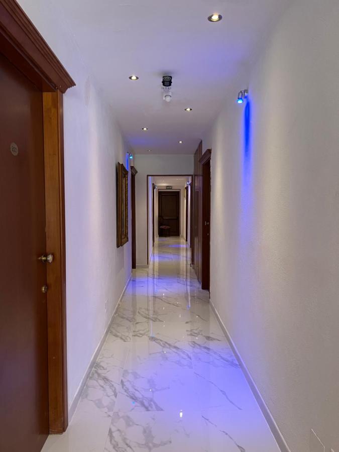 Villa Edelweiss Bacoli Esterno foto