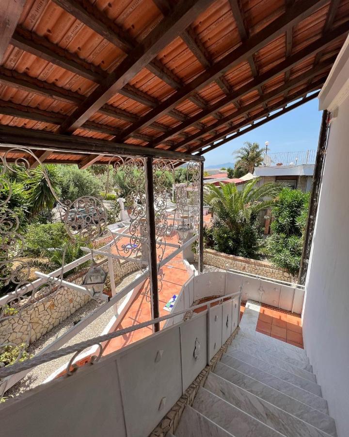 Villa Edelweiss Bacoli Esterno foto