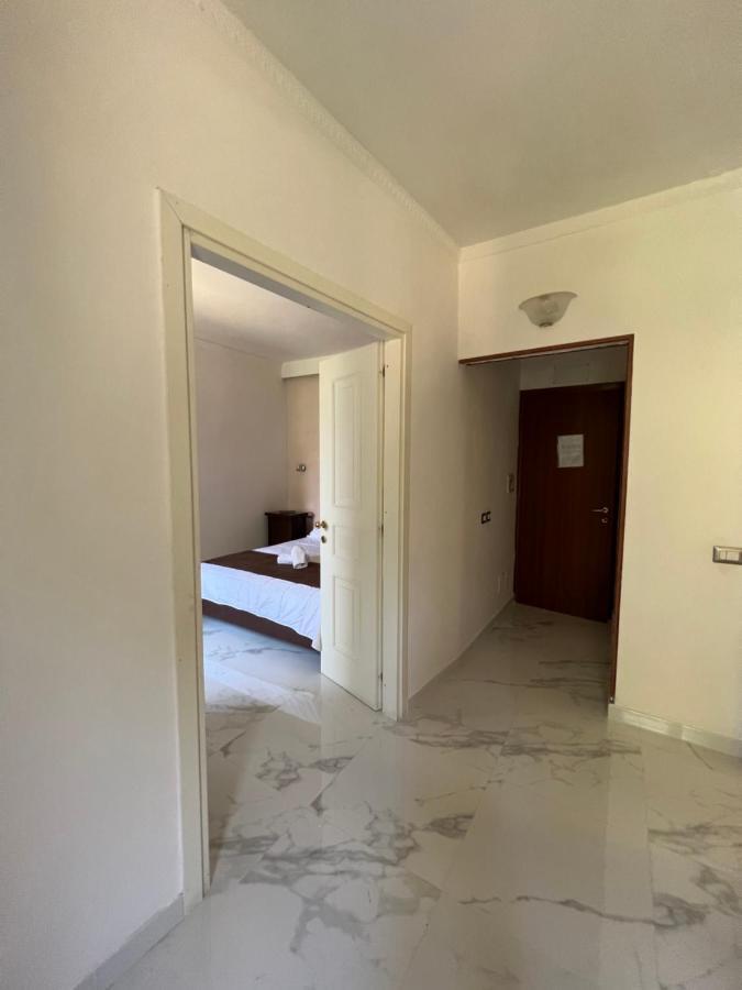 Villa Edelweiss Bacoli Esterno foto