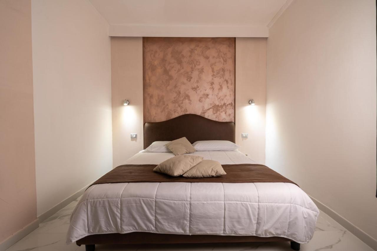 Villa Edelweiss Bacoli Esterno foto