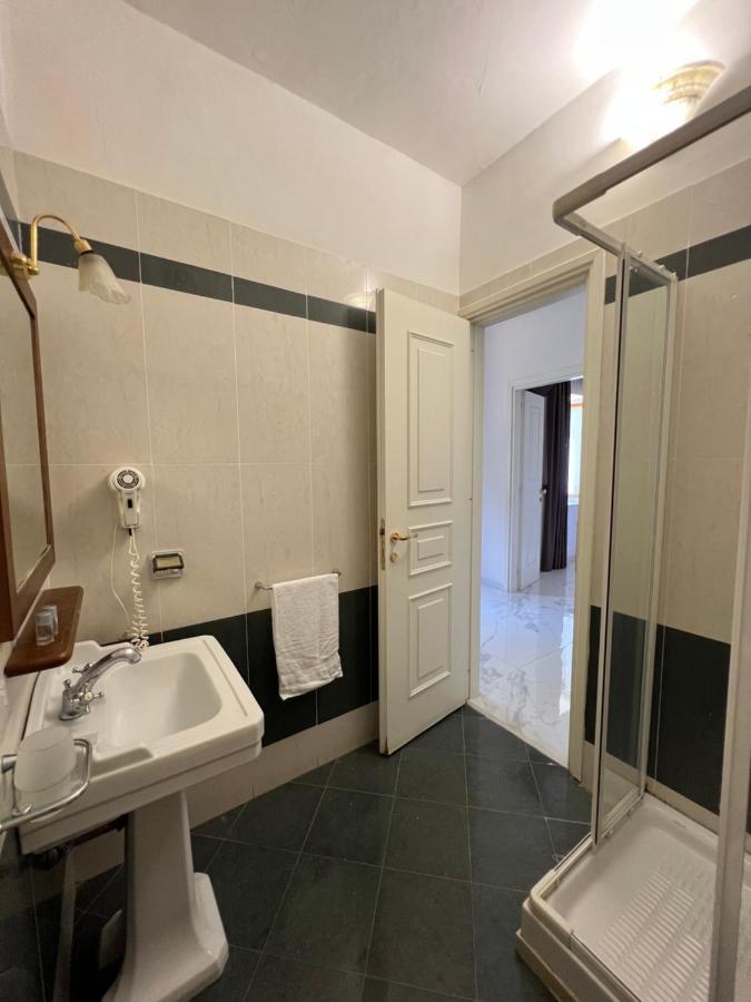 Villa Edelweiss Bacoli Esterno foto