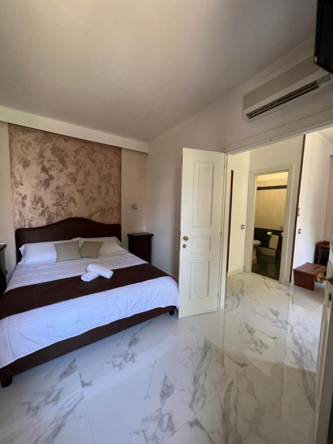 Villa Edelweiss Bacoli Esterno foto