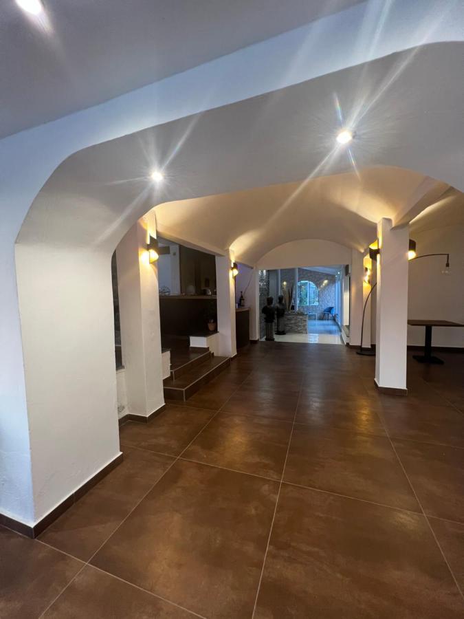 Villa Edelweiss Bacoli Esterno foto