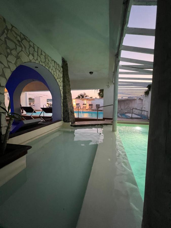 Villa Edelweiss Bacoli Esterno foto