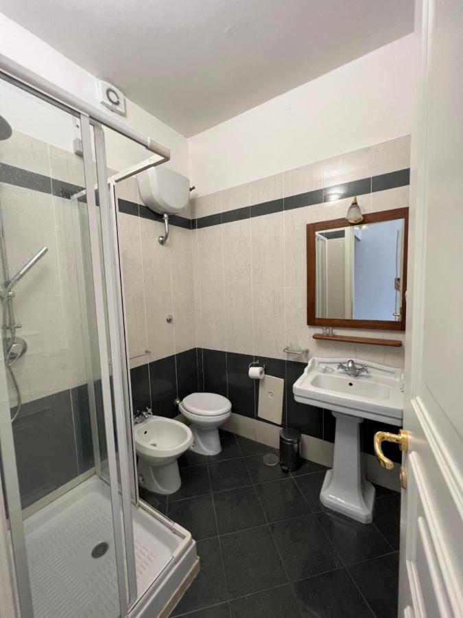Villa Edelweiss Bacoli Esterno foto