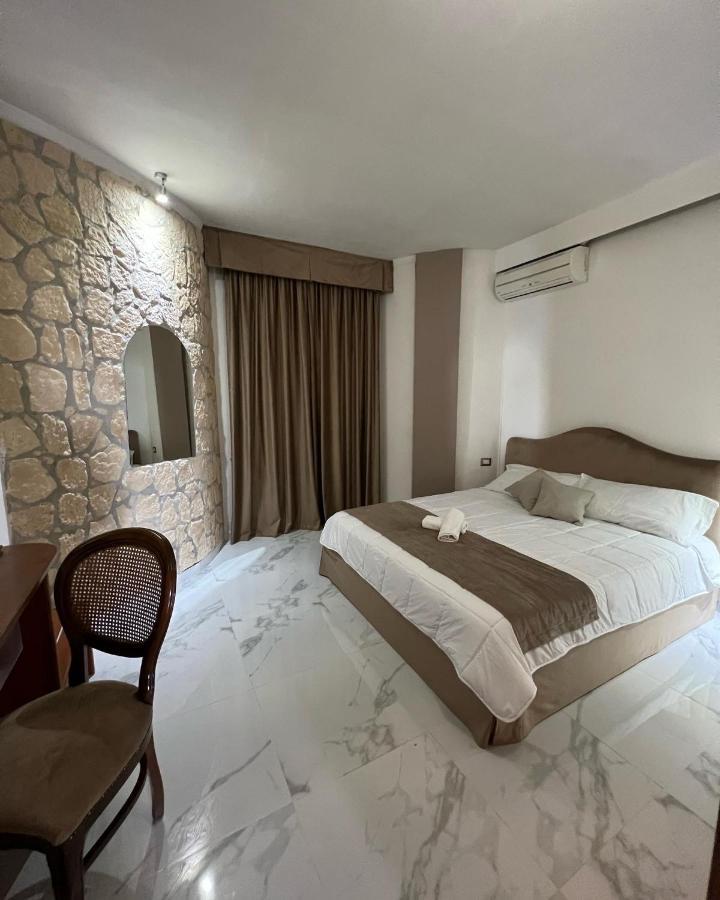 Villa Edelweiss Bacoli Esterno foto