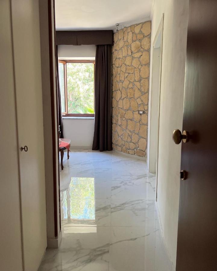 Villa Edelweiss Bacoli Esterno foto