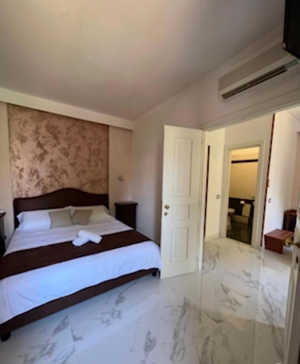 Villa Edelweiss Bacoli Esterno foto