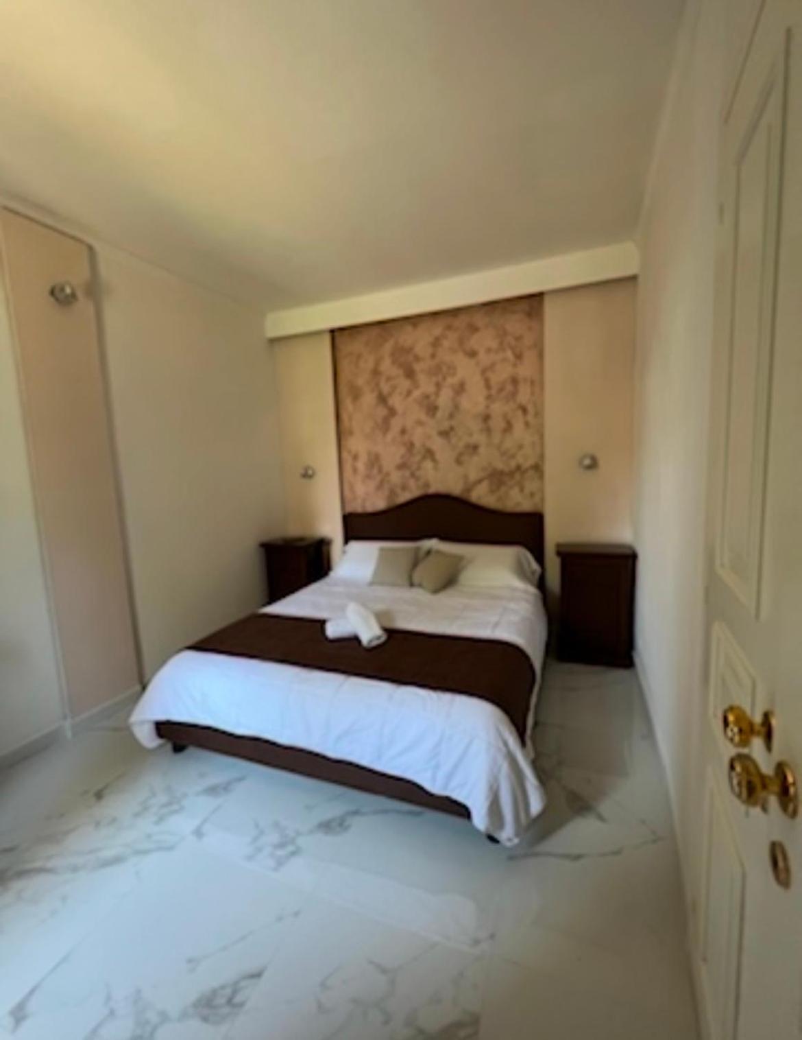 Villa Edelweiss Bacoli Esterno foto
