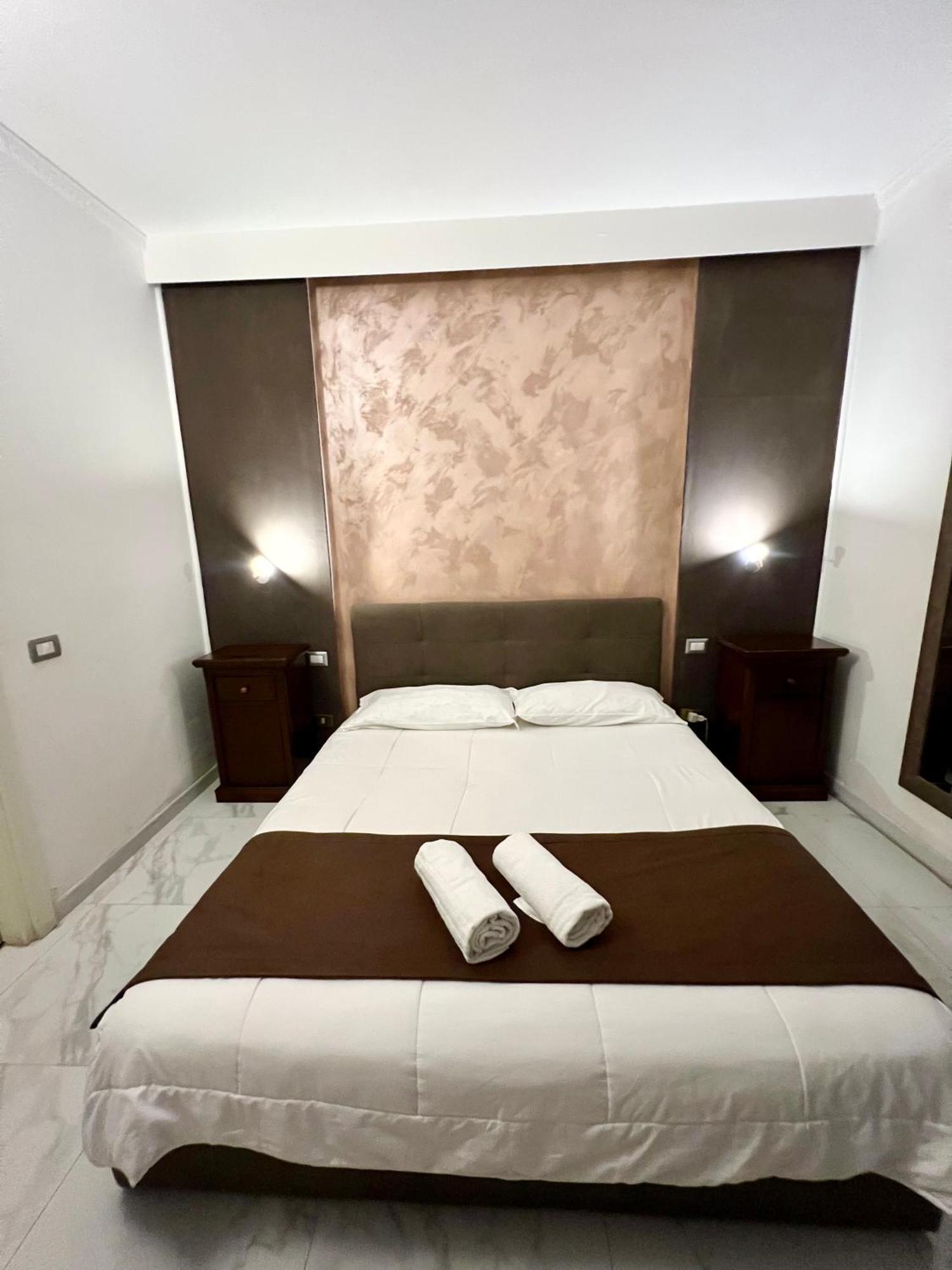 Villa Edelweiss Bacoli Esterno foto