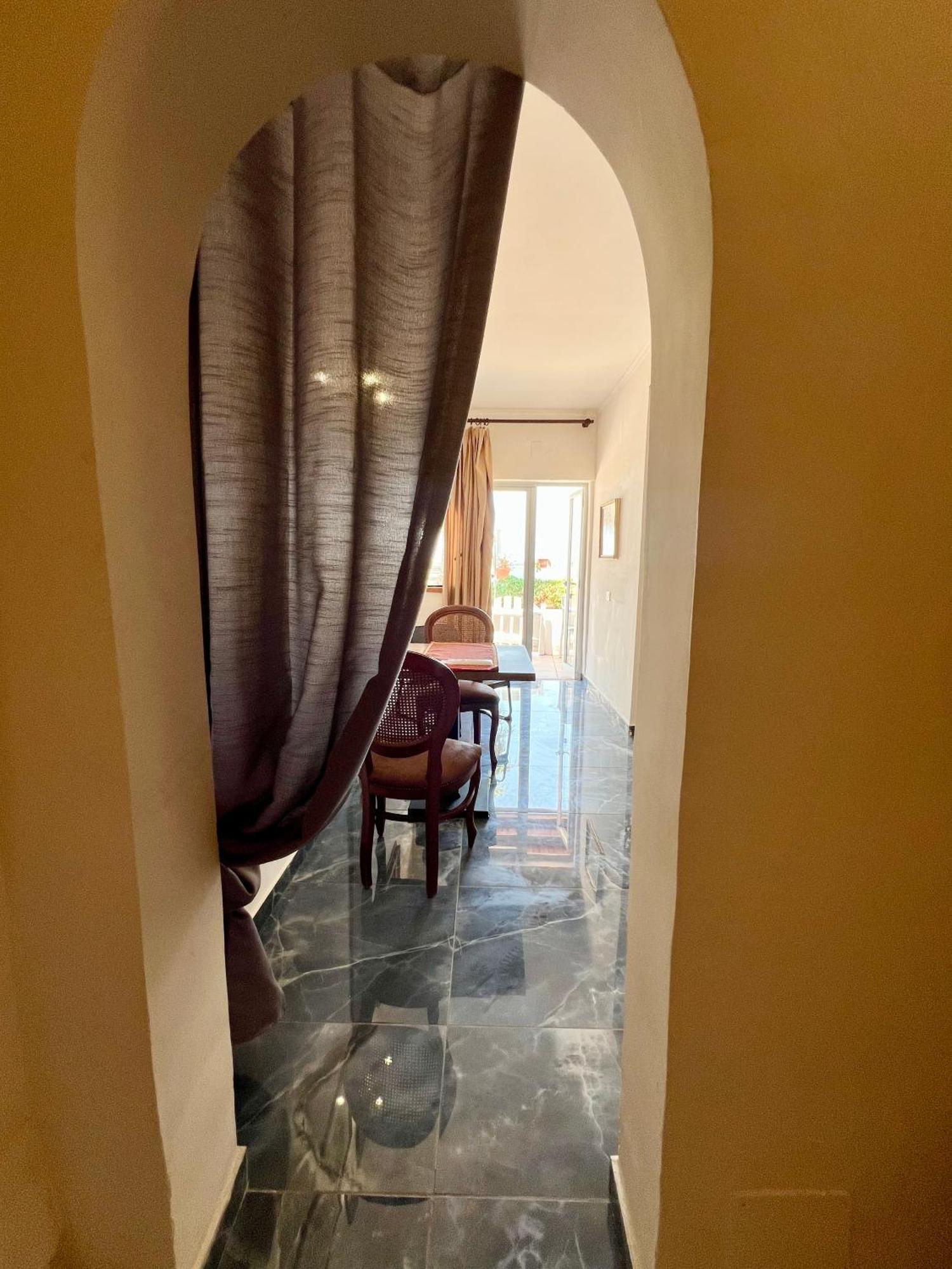 Villa Edelweiss Bacoli Esterno foto