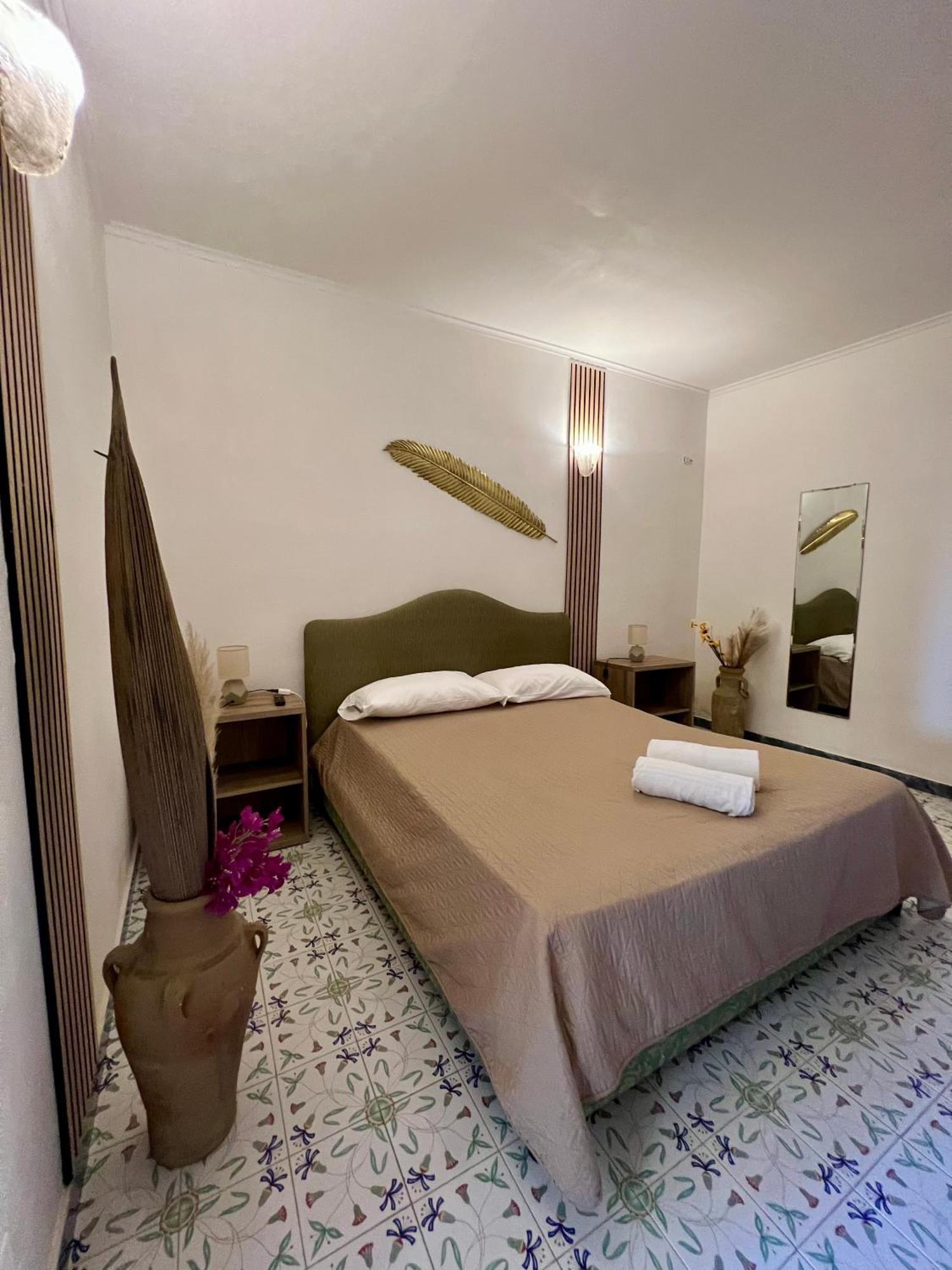 Villa Edelweiss Bacoli Esterno foto