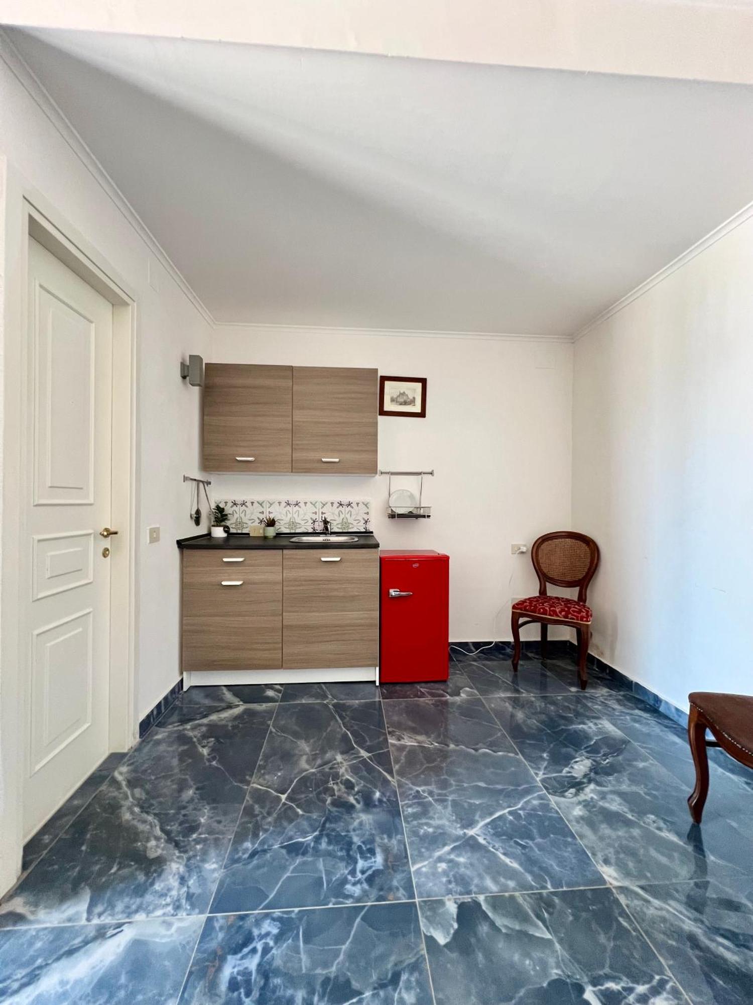 Villa Edelweiss Bacoli Esterno foto