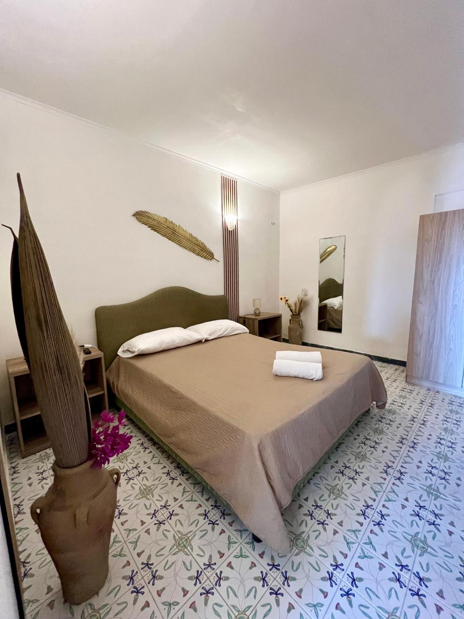 Villa Edelweiss Bacoli Esterno foto