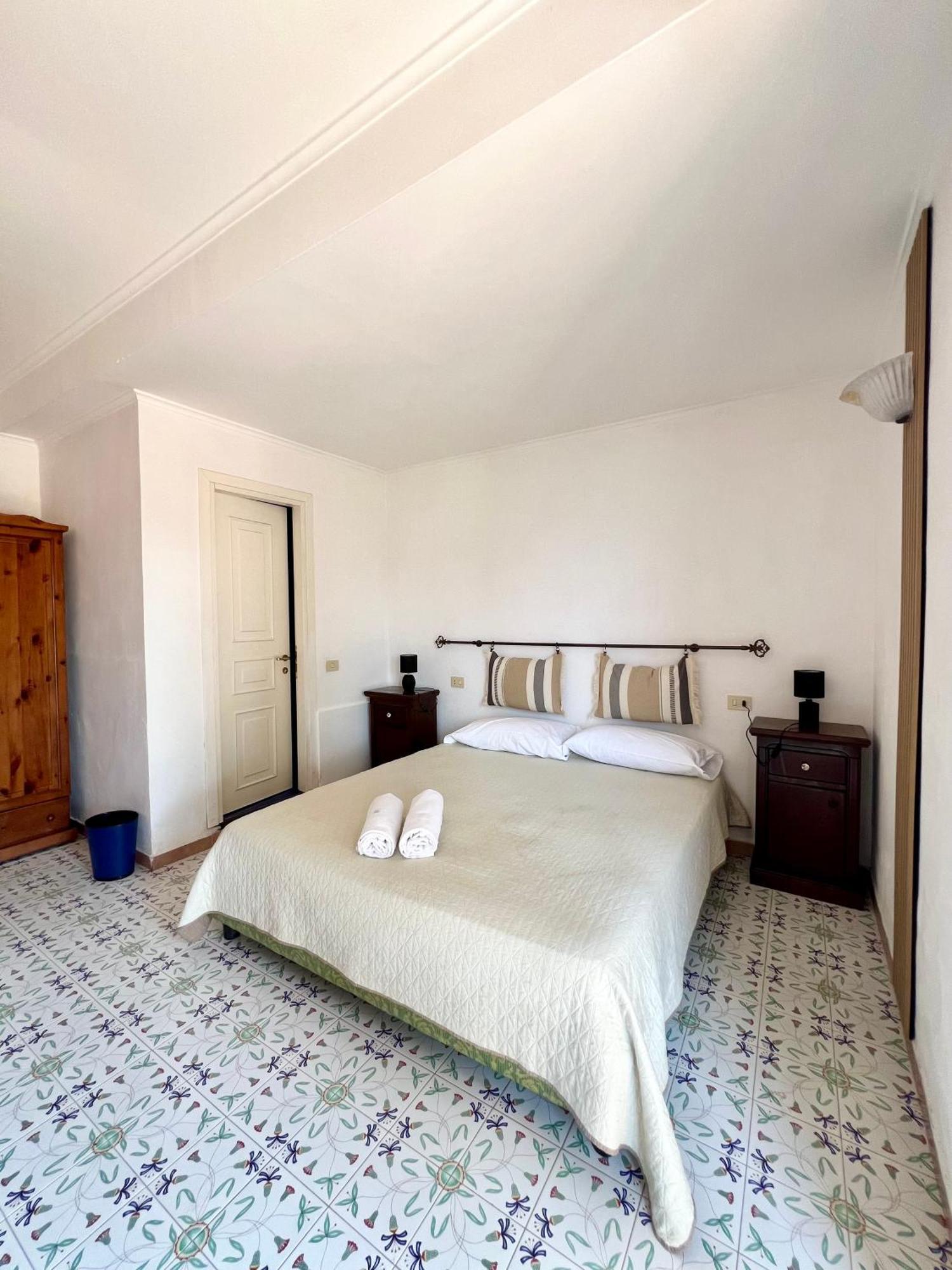 Villa Edelweiss Bacoli Esterno foto